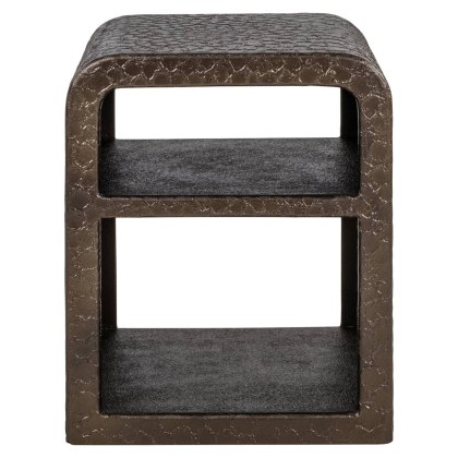 Nightstand Dorma Brunzae by Richmond Interiors