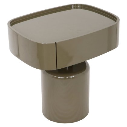 Nightstand Sage Clay Green by Richmond Interiors