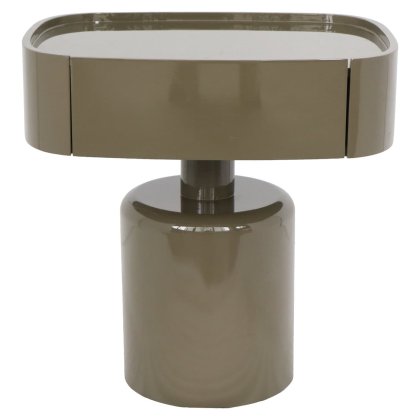 Nightstand Sage Clay Green by Richmond Interiors