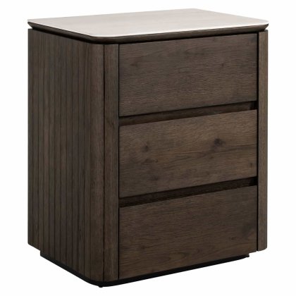 Nightstand Ritz Brown by Richmond Interiors