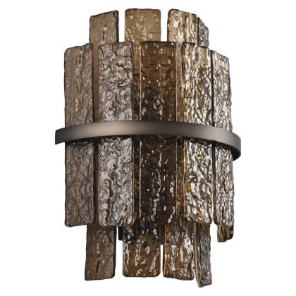 Wall Lamp Lumy Brown by Richmond Interiors