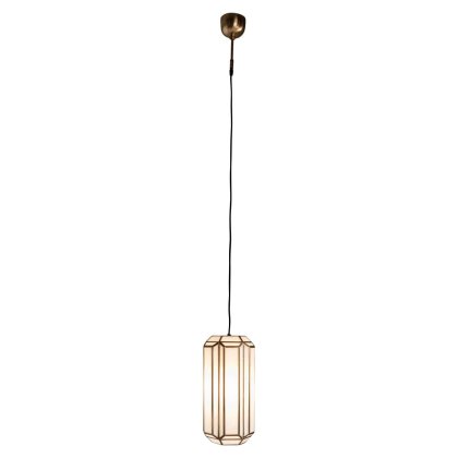 Chandelier Elona Brass Antique by Richmond Interiors