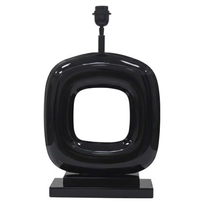 Table Lamp Rave Black by Richmond Interiors