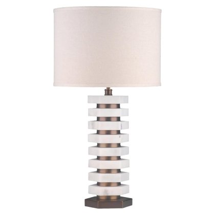 Table Lamp Haspen Natural by Richmond Interiors