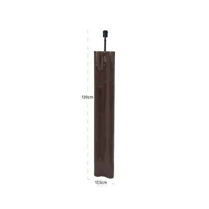 Floor Lamp Aurelia Chestnut by Richmond Interiors