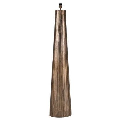 Floor Lamp Velune Brass Antique by Richmond Interiors