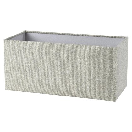 Lampshade Zera Biscotti Rectangle S by Richmond Interiors