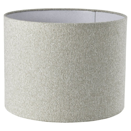 Lampshade Zera Biscotti 50cm by Richmond Interiors