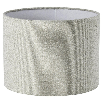 Lampshade Zera Biscotti 40cm by Richmond Interiors