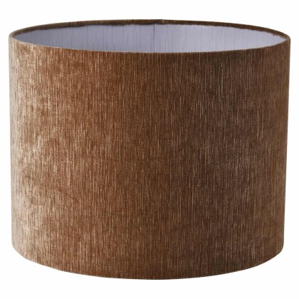 Lampshade Zena Beige Leopard 40cm by Richmond Interiors