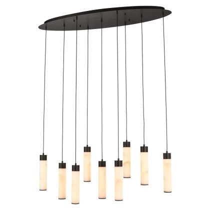 Chandelier Chavine Bronze by Richmond Interiors