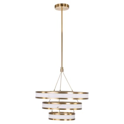 Chandelier Cealora White by Richmond Interiors