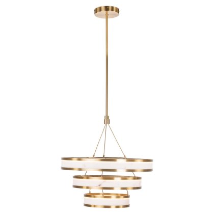 Chandelier Cealora White by Richmond Interiors