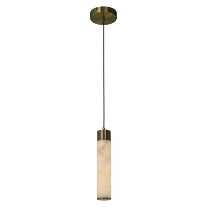 Chandelier Auralith White by Richmond Interiors