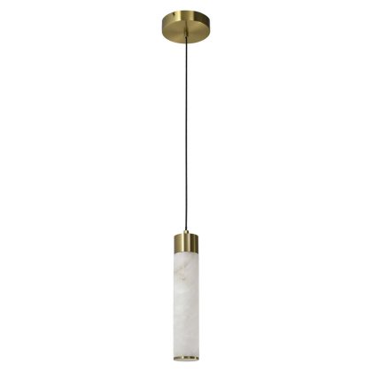 Chandelier Auralith White by Richmond Interiors