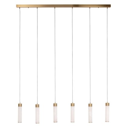 Chandelier Elaris White by Richmond Interiors