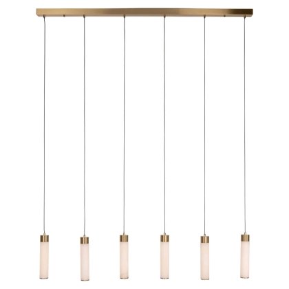 Chandelier Elaris White by Richmond Interiors