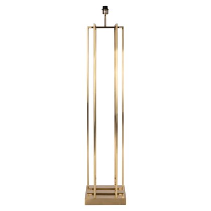 Floor Lamp Jalinia Brass Antique by Richmond Interiors
