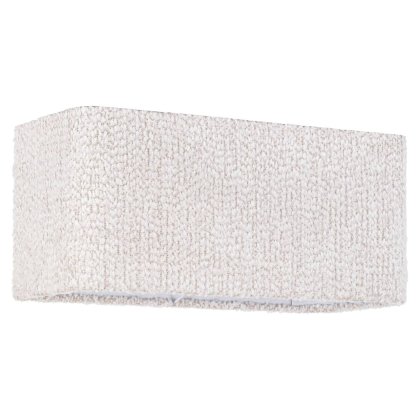 Lampshade Marly Lovely Cream Rectangle Large by Richmond Interiors