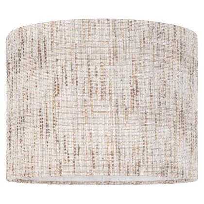 Lampshade Filou Cream Coco 50cm by Richmond Interiors