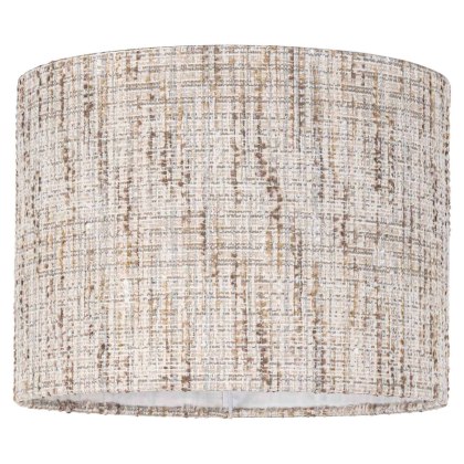 Lampshade Filou Cream Coco 40cm by Richmond Interiors