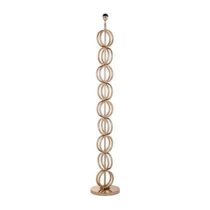 Floor Lamp Blizz Gold by Richmond Interiors