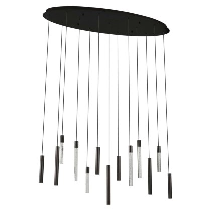 Chandelier Oxley Bronze Large by Richmond Interiors