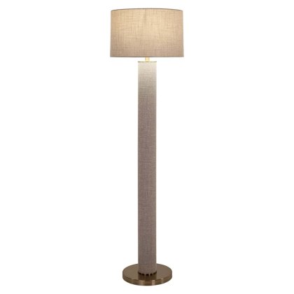 Floor Lamp Joline Beige by Richmond Interiors