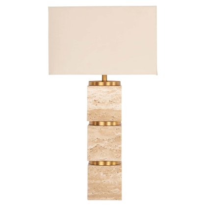 Table Lamp Jaella Beige by Richmond Interiors