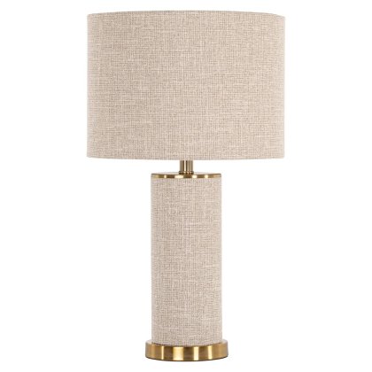 Table Lamp Joline Beige by Richmond Interiors
