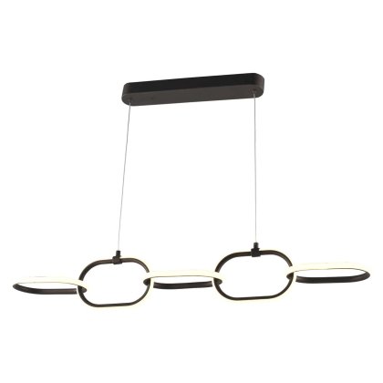 Chandelier Layn Bronze by Richmond Interiors