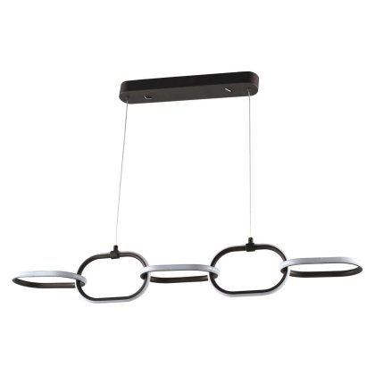Chandelier Layn Bronze by Richmond Interiors
