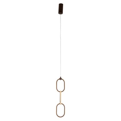 Chandelier Lacey Bronze by Richmond Interiors