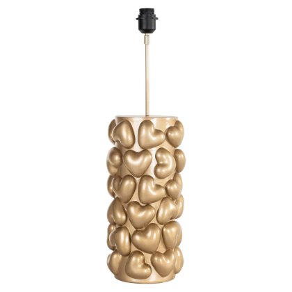Table Lamp Nancy Gold by Richmond Interiors