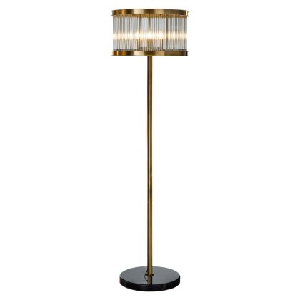 Floor Lamp Nadine Bronze by Richmond Interiors