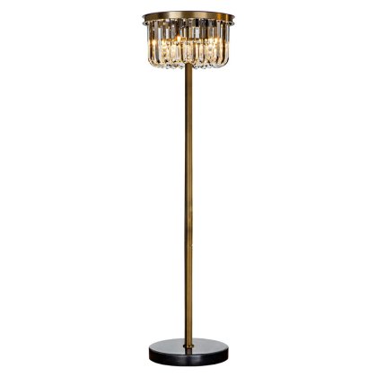 Floor Lamp Dagmar Bronze by Richmond Interiors