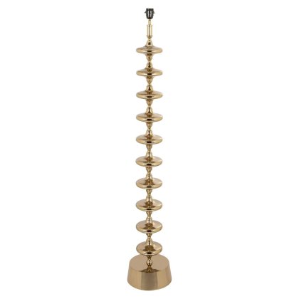 Floor Lamp Jane Gold by Richmond Interiors