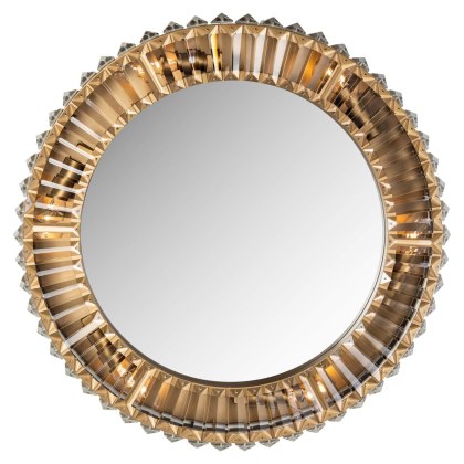Wall Lamp Becky Gold by Richmond Interiors