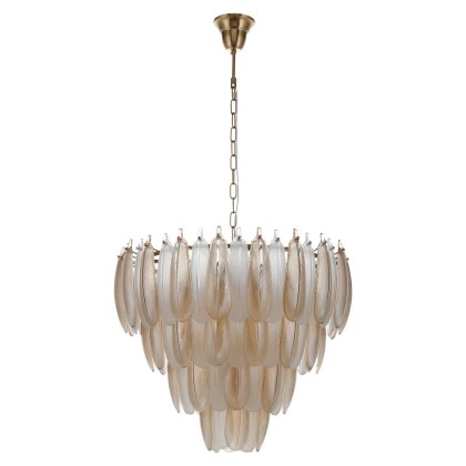 Chandelier Chloe Gold by Richmond Interiors