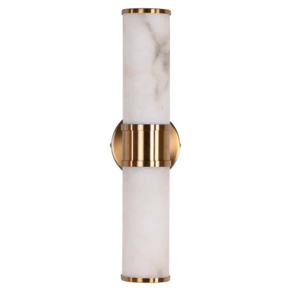 Wall Lamp Charlize Gold by Richmond Interiors