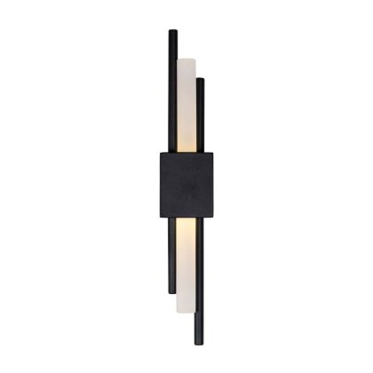 Wall Lamp Mylas Black by Richmond Interiors
