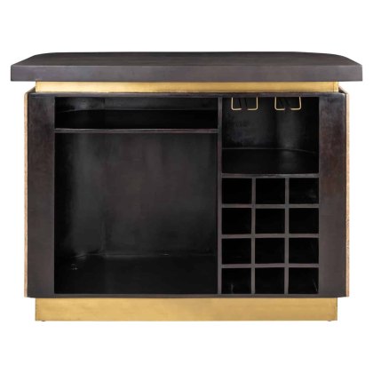 Martini Bar (Beige) by Richmond Interiors
