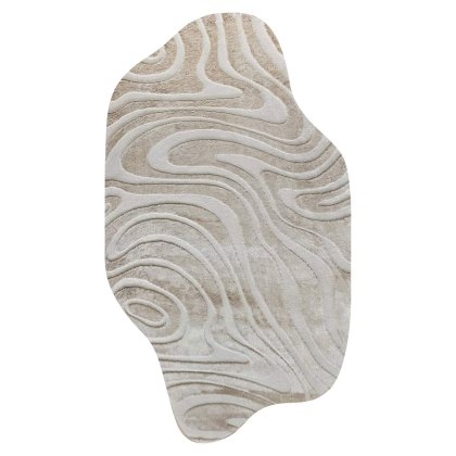 Carpet Ivar Beige 200x350 by Richmond Interiors