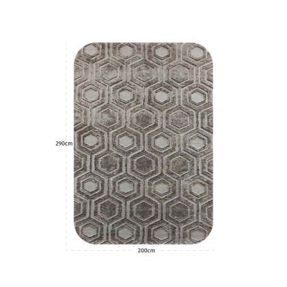 Carpet Odin Brown 200x290 by Richmond Interiors