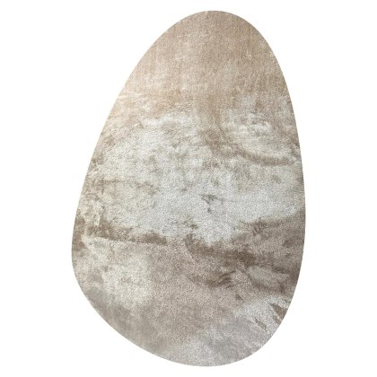 Carpet Mats Beige Pebble 230x350 by Richmond Interiors