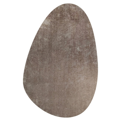 Carpet Freya Brown Pebble 230x350 by Richmond Interiors
