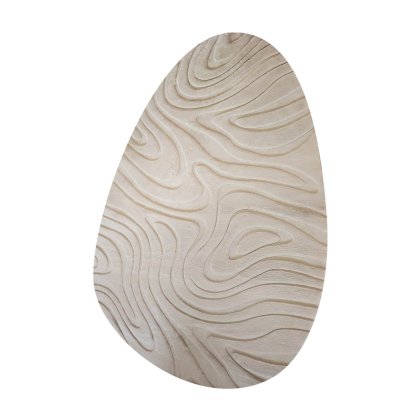 Carpet Sverre Beige Pebble 230x350 by Richmond Interiors