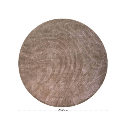 Carpet Fellion Beige by Richmond Interiors