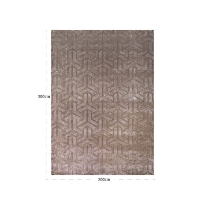 Carpet Arles Taupe 200x300 by Richmond Interiors