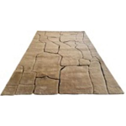 Carpet Bhawan Brown 300x400 by Richmond Interiors